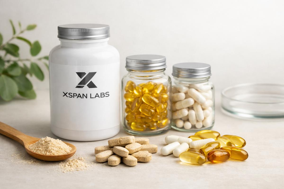 Xspan Labs Supplements Review UK: Ingredients, Quality & Safety