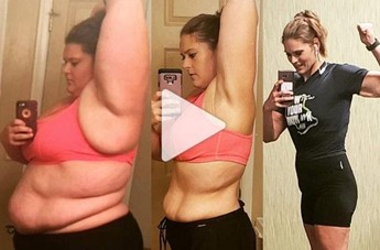 LeanBiome before & after taking LeanBiome