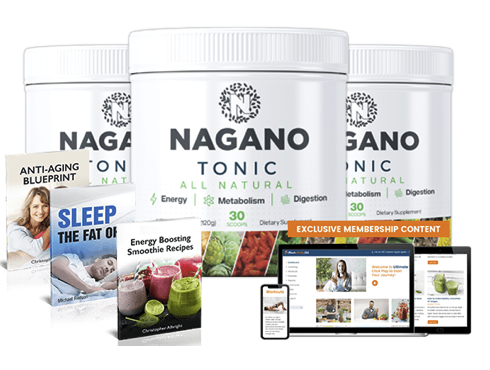 Nagano Tonic product