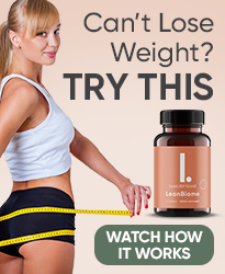 Can't lose weight? Try This