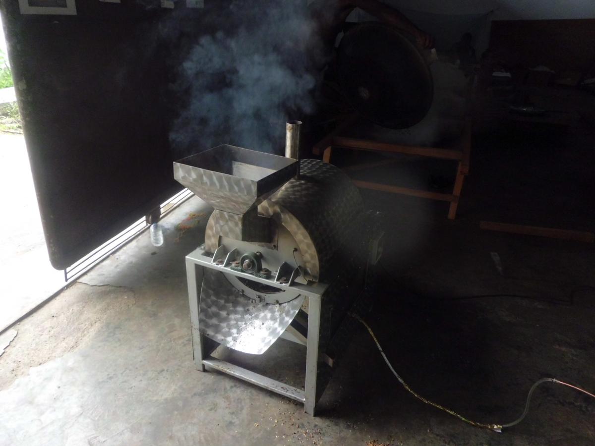 Coffee Roasting for Home use