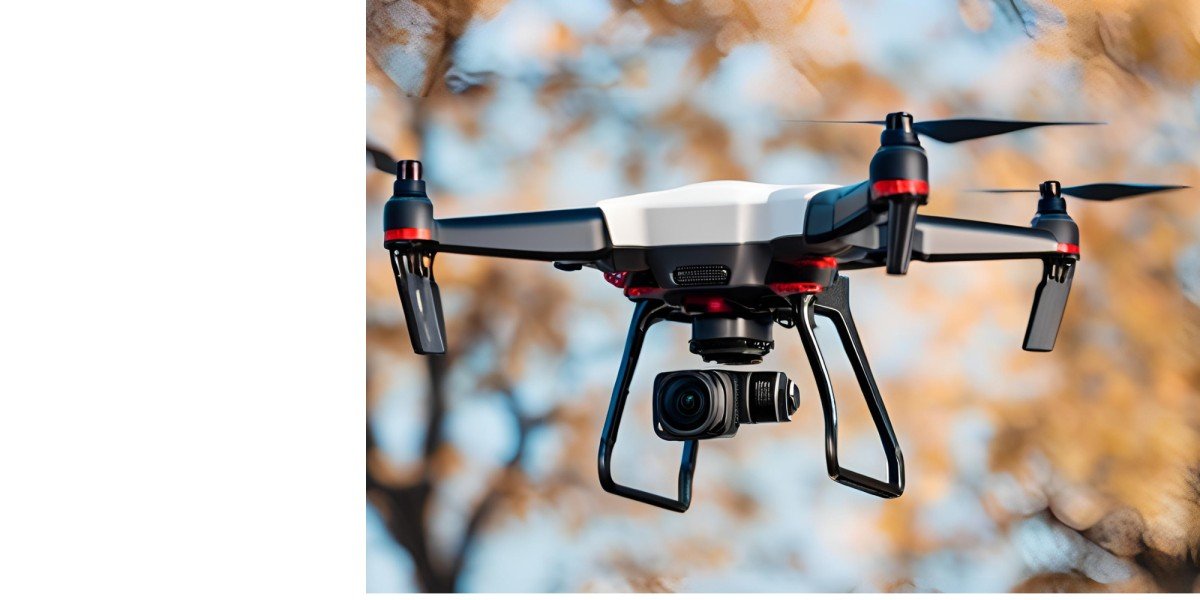 Exploring the World with Camera Drones