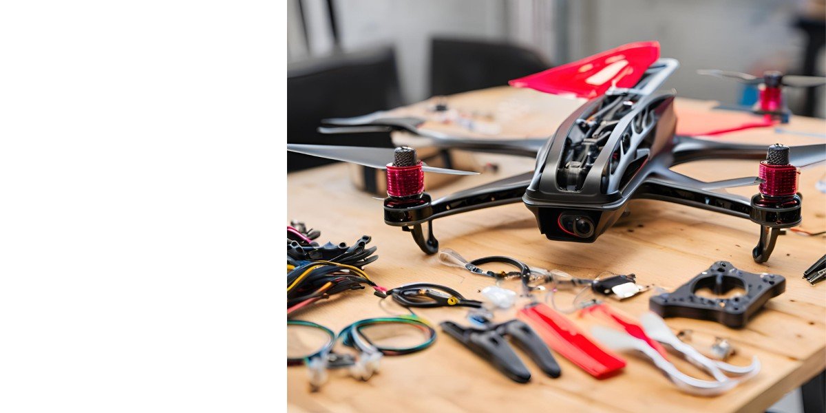 Zooming Through the Skies: Racing Drones