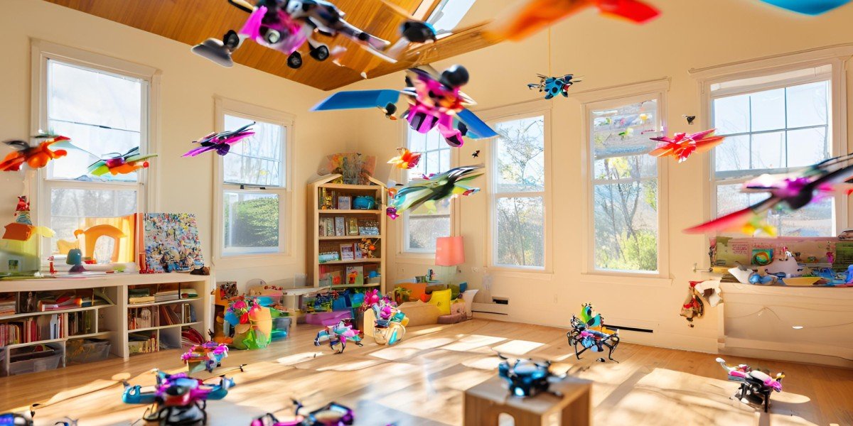 Exploring the Exciting World of Toy Drones