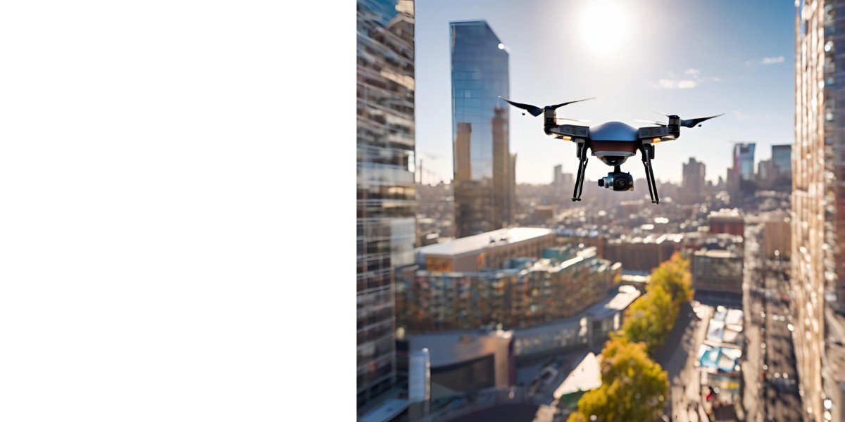 Revolutionizing industries: Professional Drones