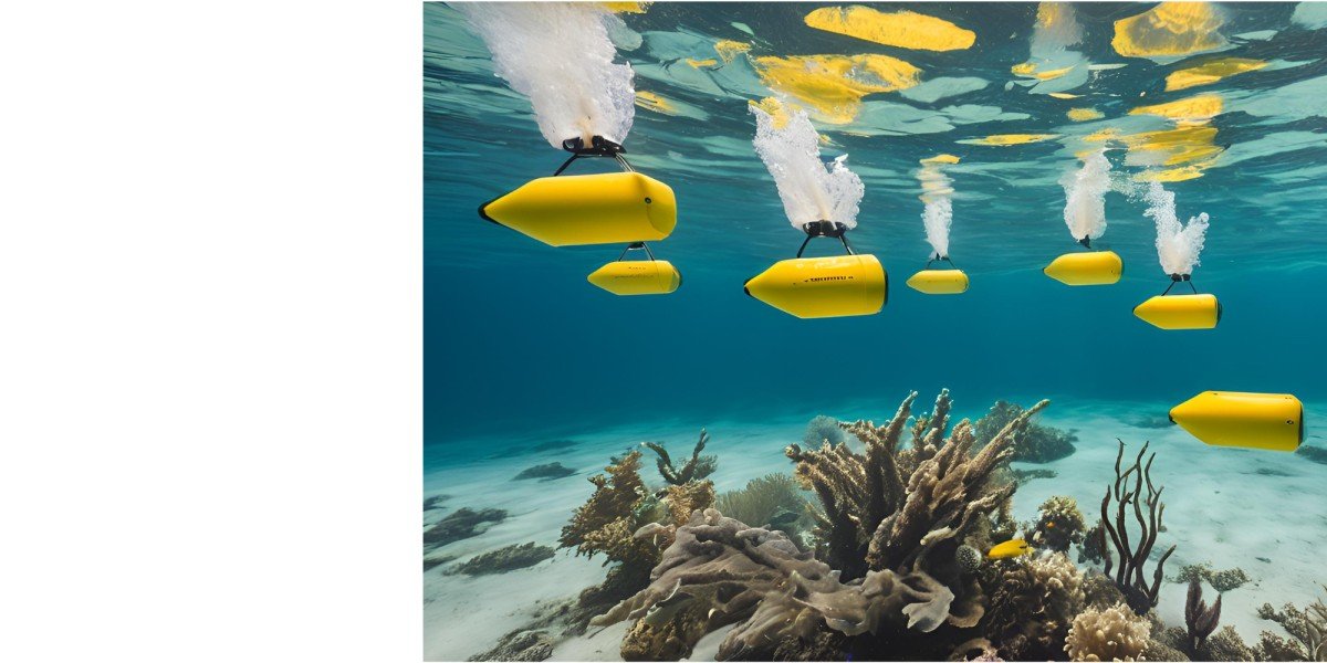 Exploring the Depths: Underwater Drone Technology