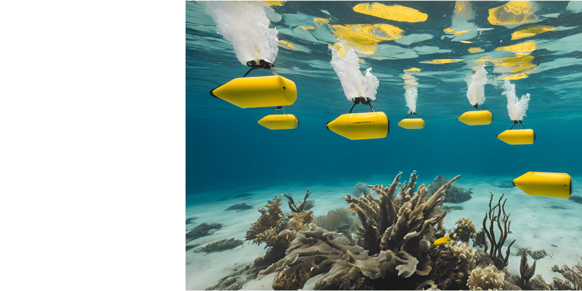 Exploring the Depths: Underwater Drone Technology