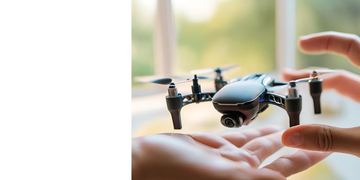 Tiny Marvels: Mini Drones Explained