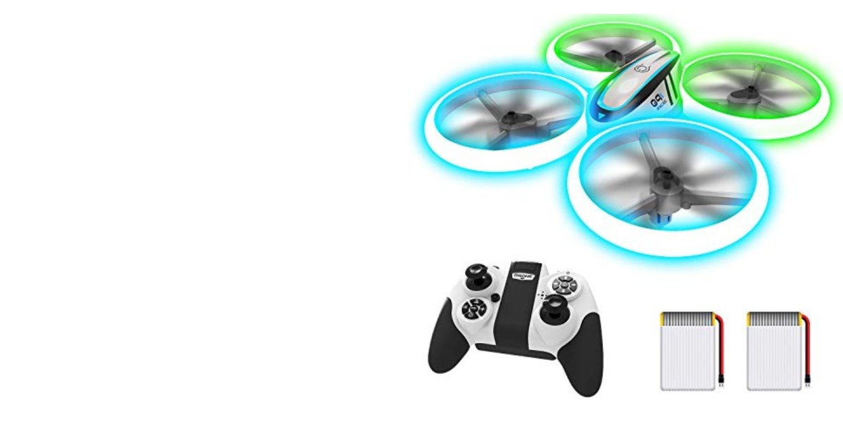 AVIALOGIC Q9 Drones for Kids: The Perfect Gift for Your Little Pilot
