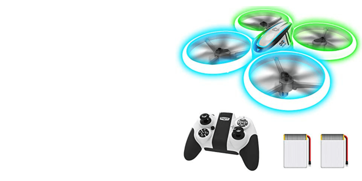 AVIALOGIC Q9 Drones for Kids: The Perfect Gift for Your Little Pilot