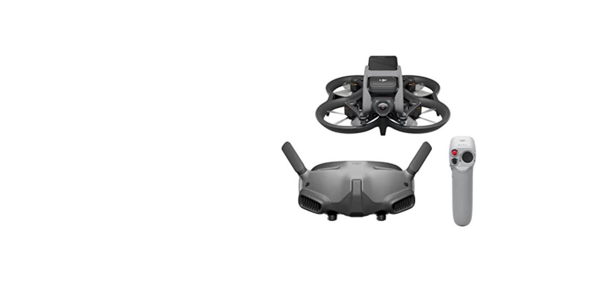 DJI Avata Pro-View Combo: Unlocking Sky's Potential