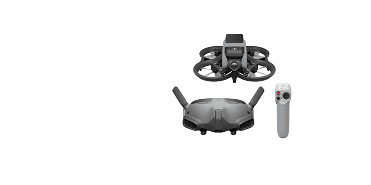 DJI Avata Pro-View Combo: Unlocking Sky's Potential