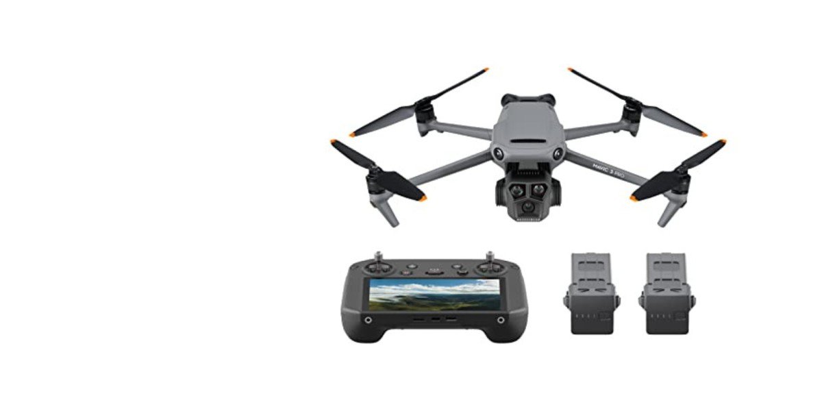 Unlocking Aerial Excellence: A Deep Dive into the DJI Mavic 3 Pro Fly More Combo