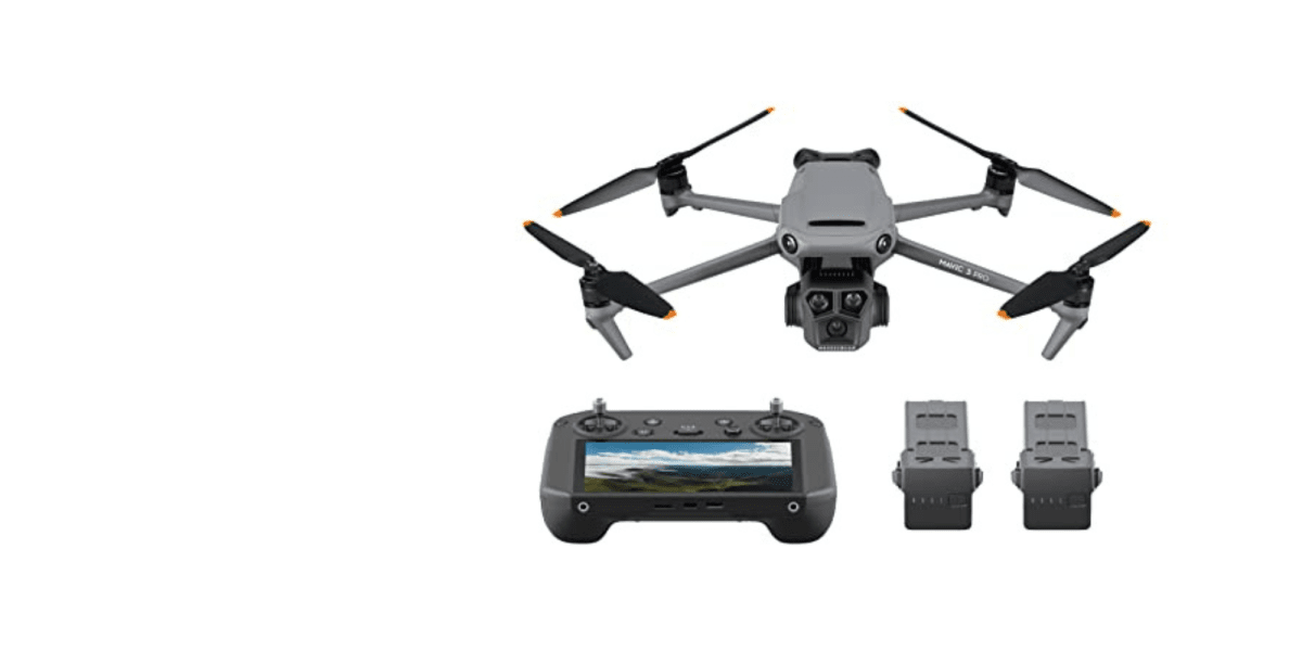 Unlocking Aerial Excellence: A Deep Dive into the DJI Mavic 3 Pro Fly More Combo
