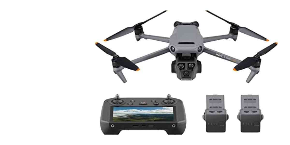 DJI Mavic 3 Pro Cine: Elevating Aerial Videography to New Heights with Cutting-Edge Features