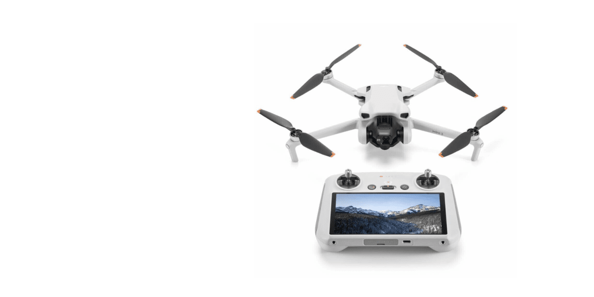 Unleashing Adventure: DJI Mini 3 Camera Drone – HDR Excellence and Beyond