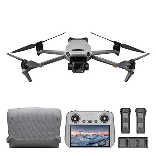 Unveiling the Sky's Canvas: DJI Mavic 3 - Your Gateway to Limitless Aerial Imagination