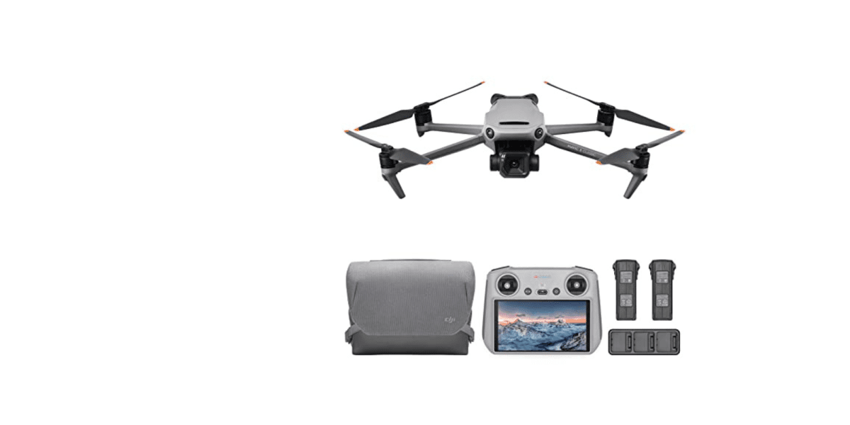 Elevate Your Creativity with DJI Mavic 3: A Pro-Grade Obstacle-Avoidance Drone Revolution