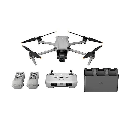 Elevate Your Perspectives, Capture Limitless Moments, and Experience the Future of Aerial Exploration with DJI Air 3 Fly More Combo and DJI RC-N2 Remote Controller.