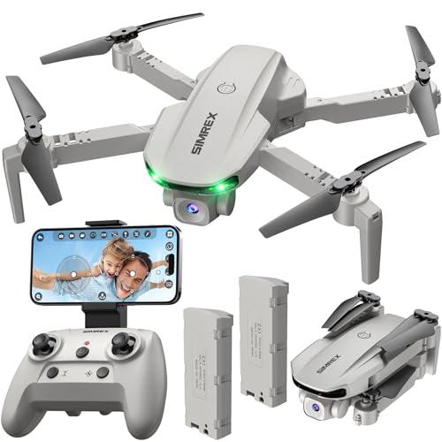 Unveiling the Thrills of Aerial Exploration with SIMREX X800's State-of-the-Art Features