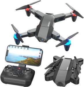 Embark on a Skyward Odyssey: Elevate Your Aerial Photography Game with the SIMREX X500 Mini Drone