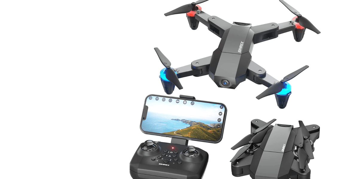 Unleash Aerial Wonders with the SIMREX X500 Mini Drone: Your Gateway to Captivating Adventures