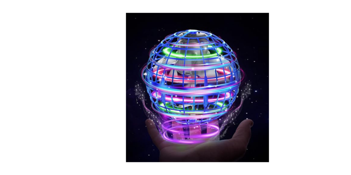 XINHOME Flying Ball Orb Toys 2023 - The Ultimate Guide to Hover Ball Pro Flying Spinner Toy