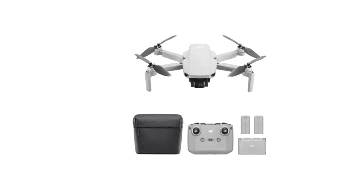 DJI Mini 2 SE Fly More Combo: Unleashing Aerial Adventures with Lightweight Excellence
