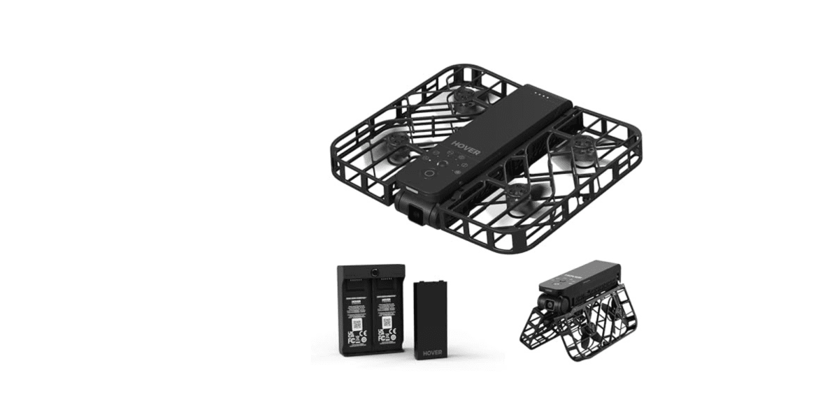 Unleash Your Adventures with HOVERAir X1: The Ultimate Self-Flying Camera Experience