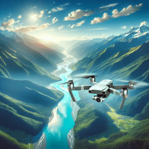 Forget the complexity and embrace the sky. Discover how this lightweight, powerful drone makes capturing breathtaking 4K video an effortless reality for everyone.