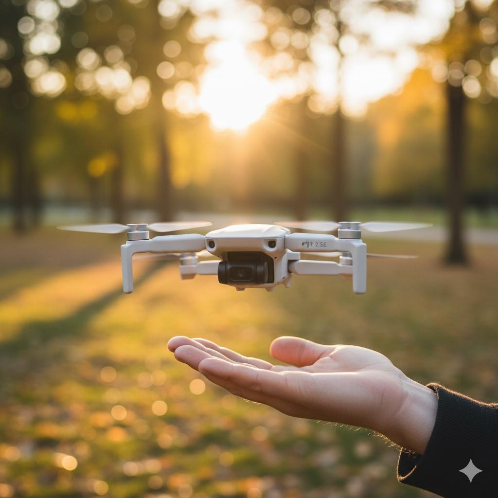 From easy-to-fly toys to affordable camera drones, discover the perfect entry-level drone to start your flying adventure. 5 Best Mini Drones for Beginners: Your 2025 Buyer's Guide
