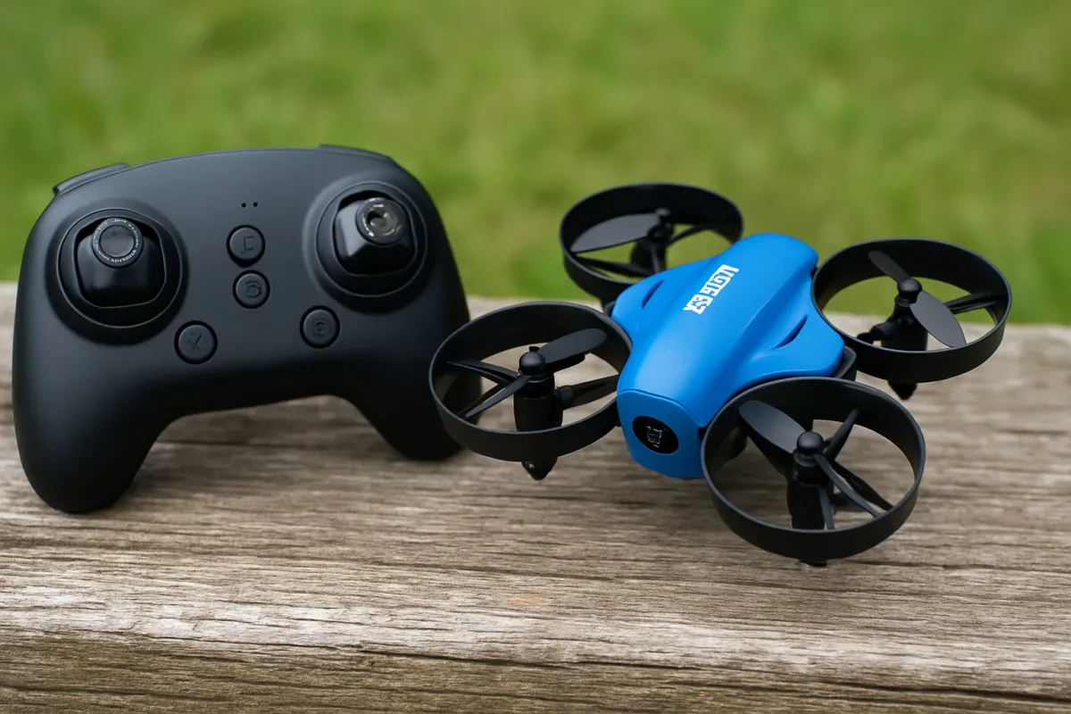 Deerc D70 Mini Drone For Kids And Adults Review