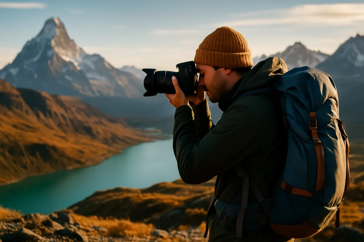 Your Ultimate Partner for Breathtaking Travel Photography