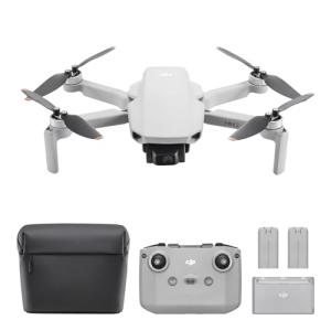 Explore the Skies with DJI's Mini 2 SE – Your Passport to Effortless Aerial Mastery