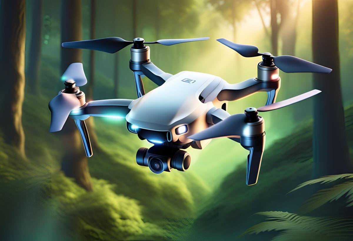 DJI Mini 2 SE Fly More Combo: Unleashing Aerial Creativity with Lightweight Precision