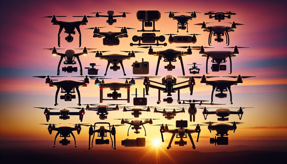 Top camera drone picks reviewed