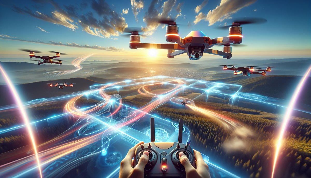 Top-rated FPV Drones: An In-depth Review