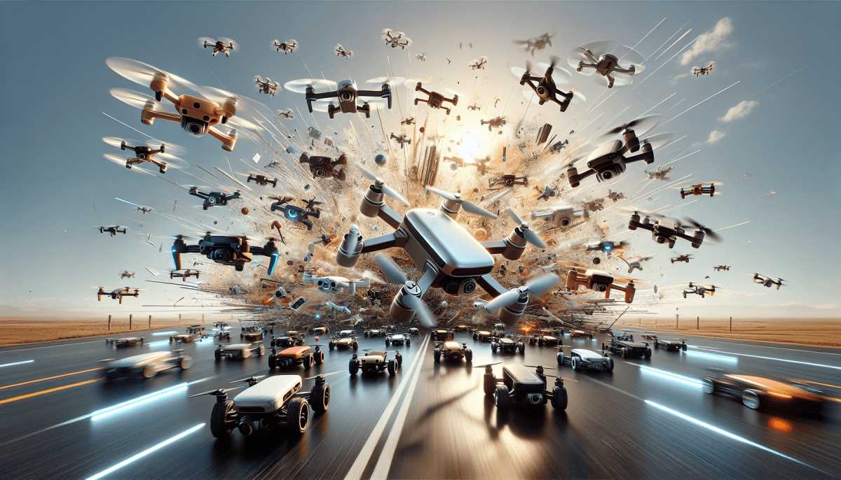 Top Mini Drones: A Comprehensive Review