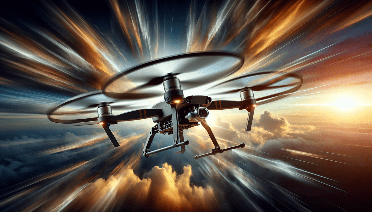 Unleashing the Power of Drone Propellers