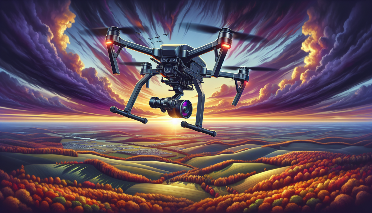 The Power of Drone Gimbals.