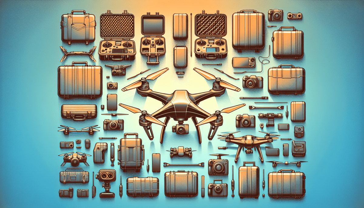 Top Drone Cases For Your Convenience