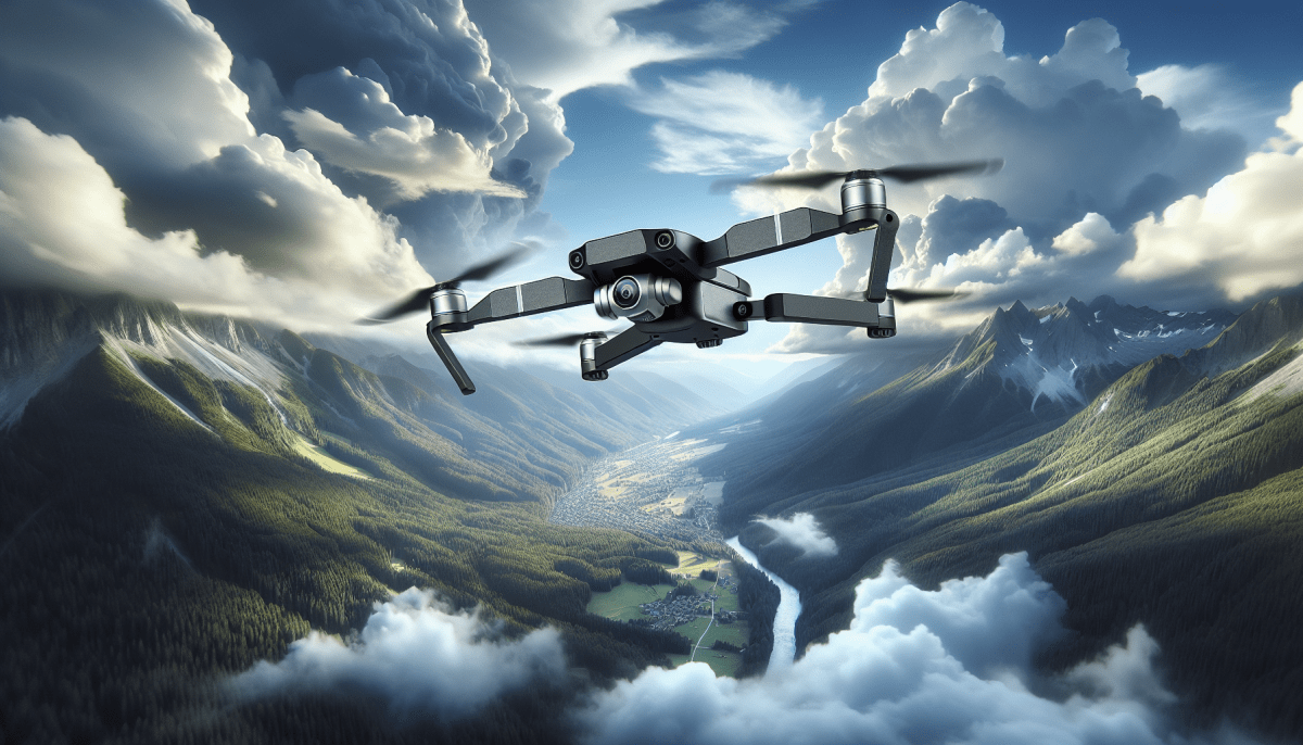 Holy Stone HS290 Drone Review: 1080P Camera, Foldable Design & More
