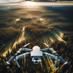 Forget everything you thought you knew about drone photography. Experience true creative freedom with a revolutionary three-camera system, an incredible 51-minute flight time, and unmatched safety features.