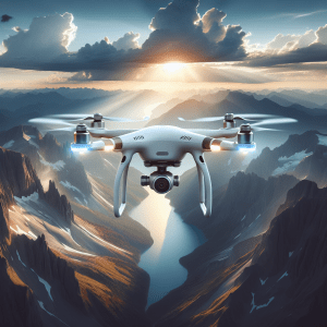 With a revolutionary dual-camera system, extended flight time, and advanced safety features, the DJI Air 3S is built to capture your adventures like never before.
