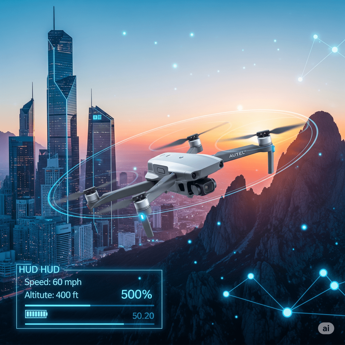 The Definitive Guide to Buying Your First Drone