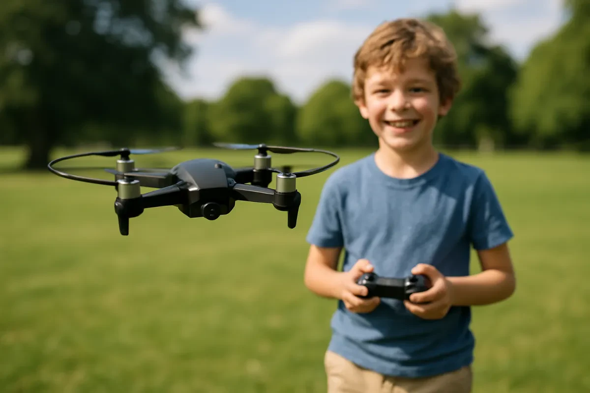 The 7 Best Drones for Kids in the UK (2025 Review)
