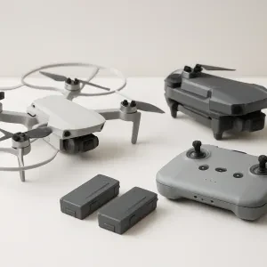 Take to the skies with confidence! Our expert guide reviews the easiest, safest, and most affordable drones for new pilots in the UK.