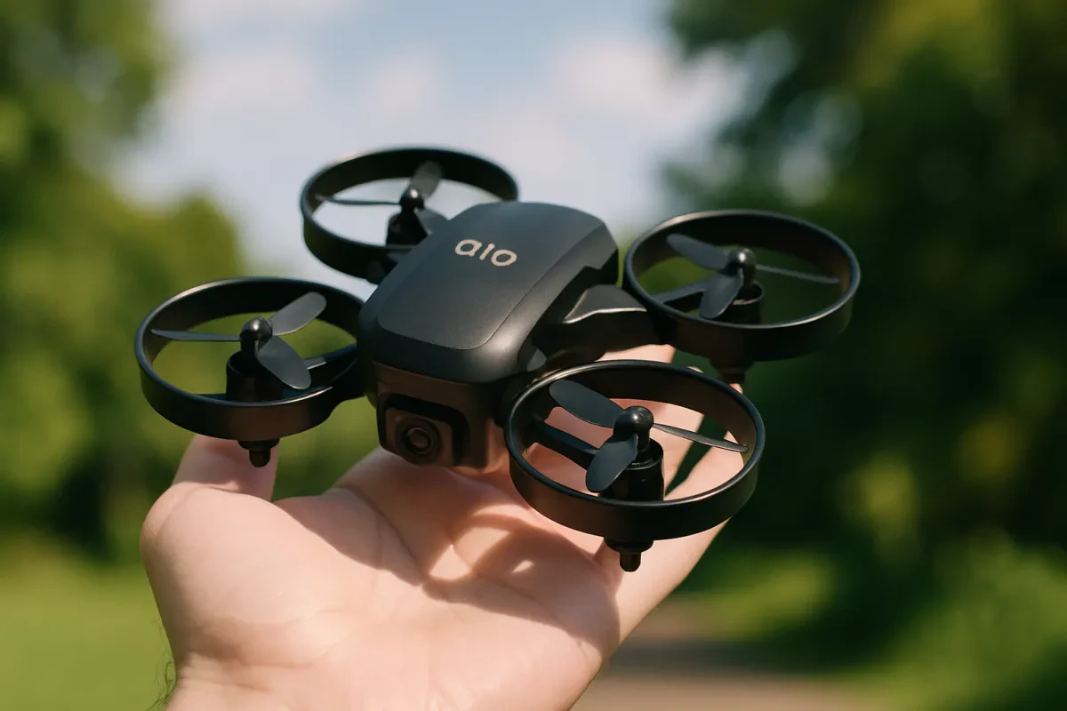 Q10 Mini Drone Review: Fun and Compact Flying