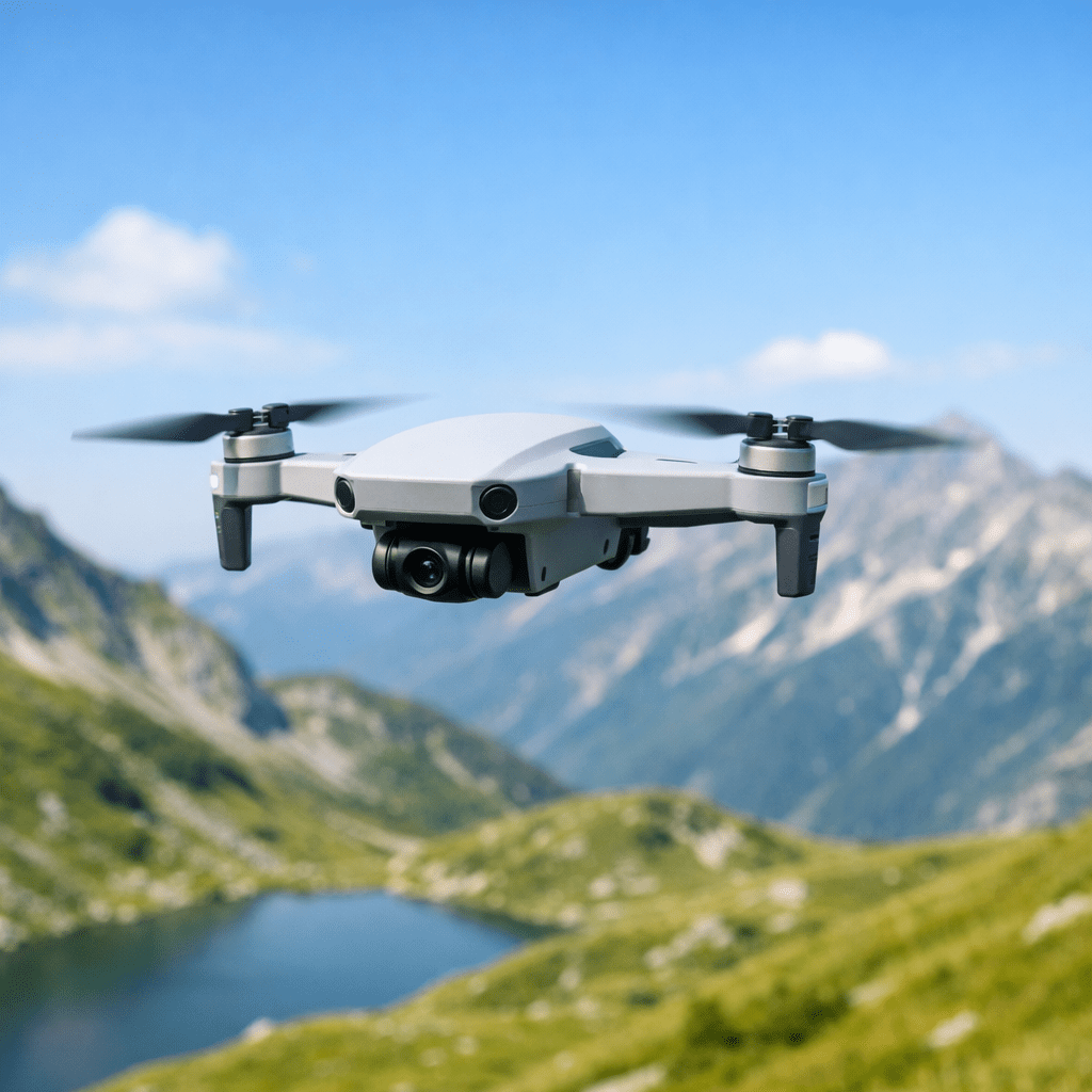 Best Drones for Beginners: A Complete Guide to Choosing Your First Drone