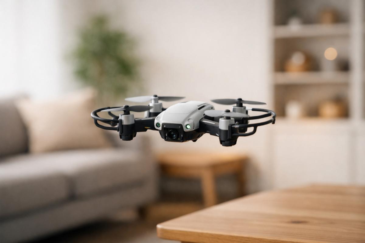 DEERC D20 Mini Drone Review: Is This the Best Budget Drone for Beginners?
